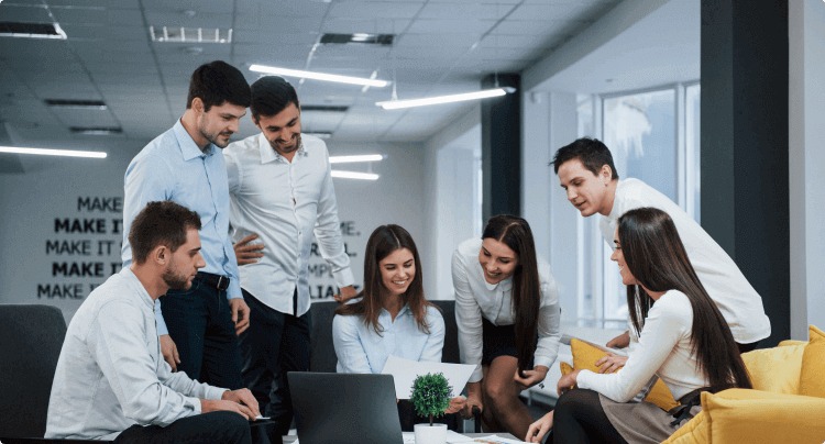 Outsourcing & Bulk Hiring Solutions (Pan India)